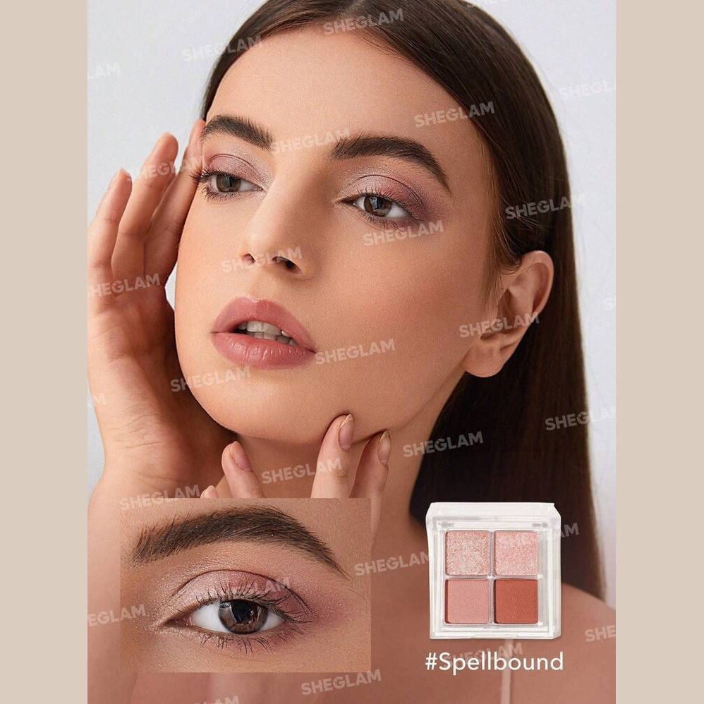 Sheglam Cosmic Crystal Eyeshadow - Spellbound