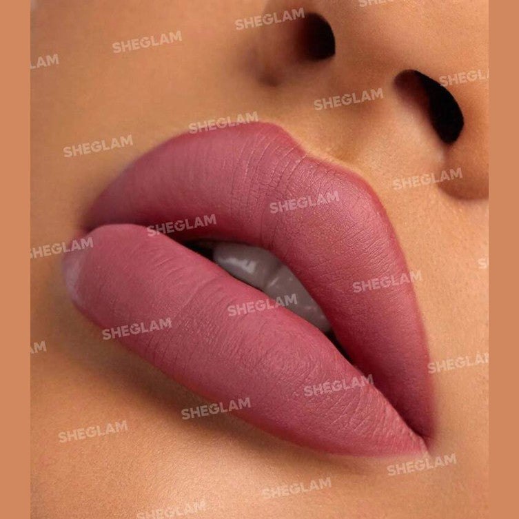 Sheglam Matte Allure Liquid Lipstick- Momojo