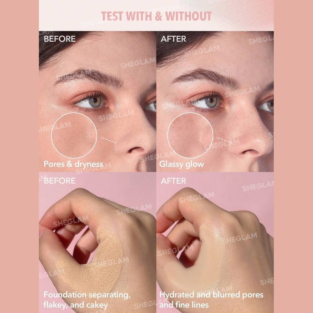 Sheglam Love Dive At First Sight moisturizing primer