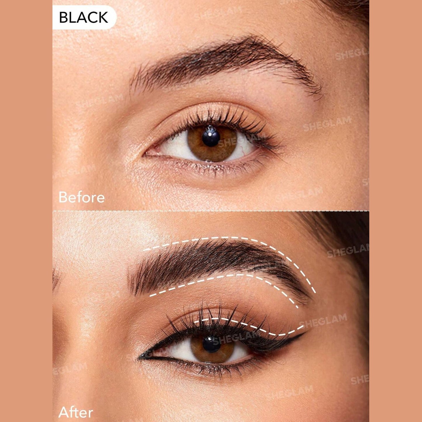 Sheglam Intensify Smudge-Proof Eyeliner Gel