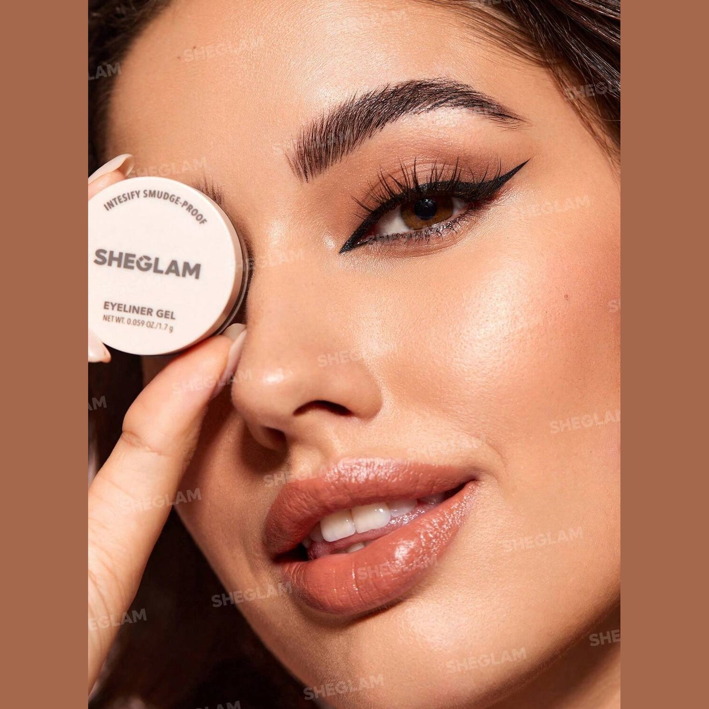 Sheglam Intensify Smudge-Proof Eyeliner Gel