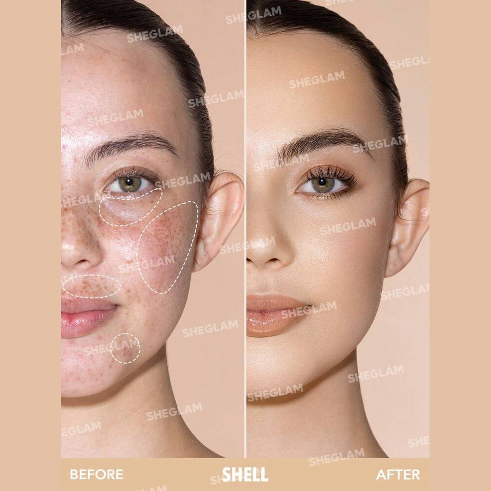 Sheglam Complexion Boost concealer -Fair