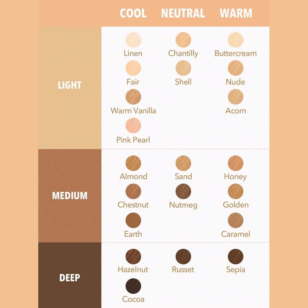 Sheglam Complexion Boost concealer -Fair