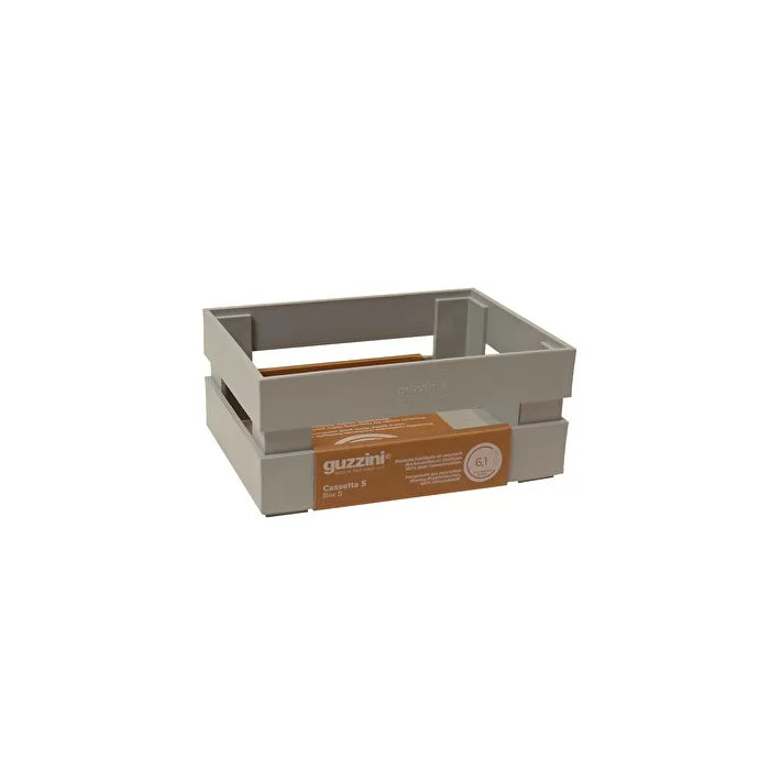 Guzzini TIDY & STORE Box S- Grey