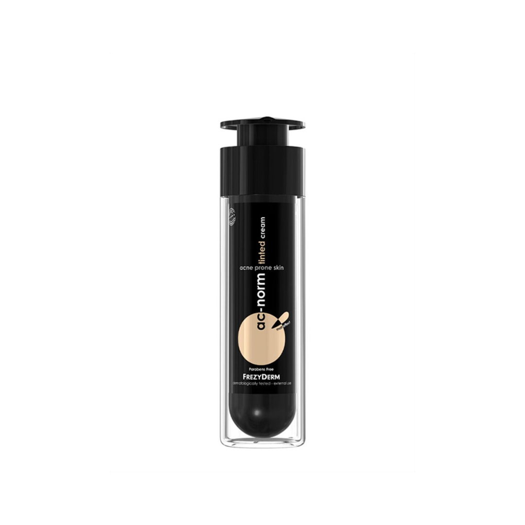 Frezyderm Ac-Norm Tinted Cream 50ml - Medaid International