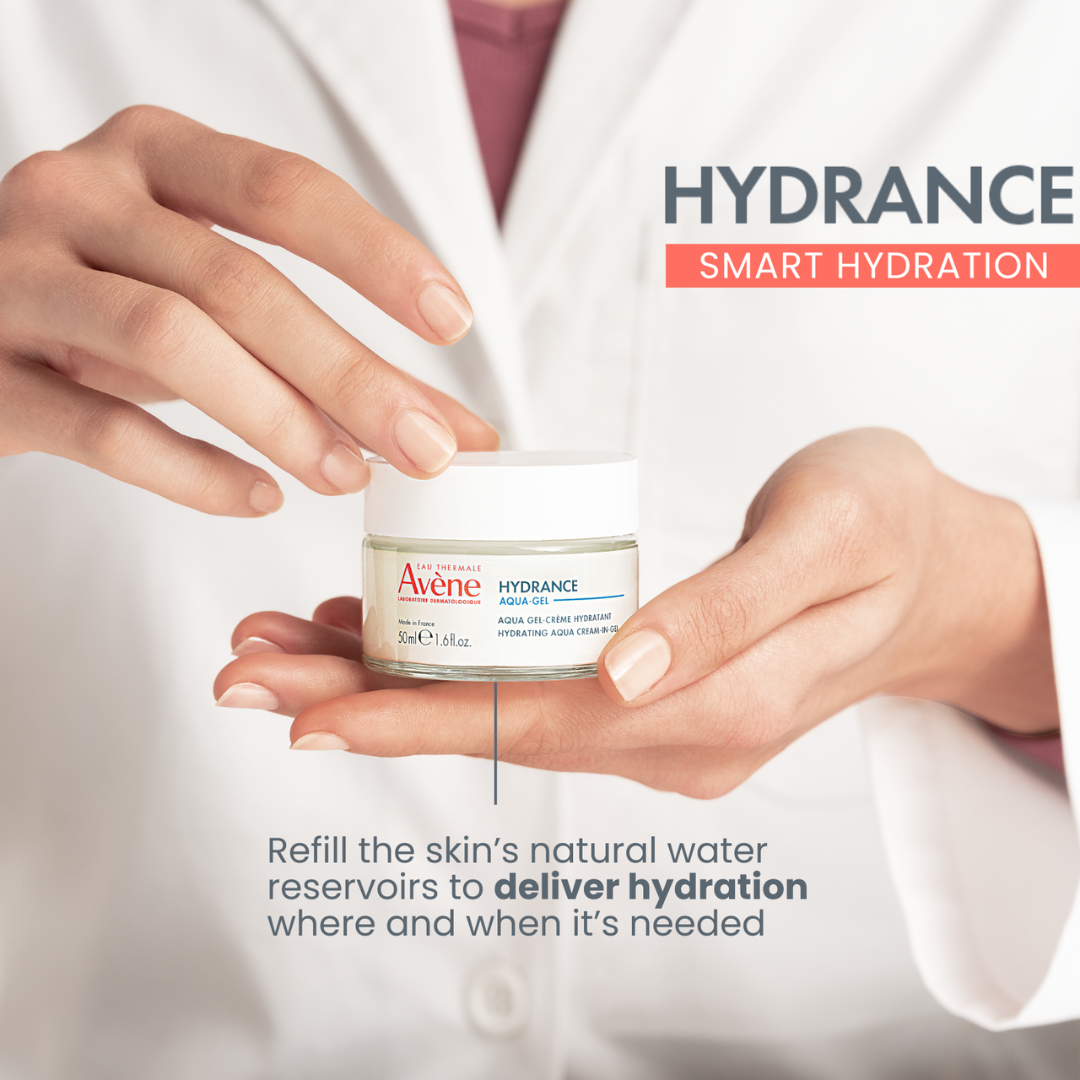 Radiance Vitamin Activ Cg Corrector Serum & Free  Hydrance Aqua-Gel