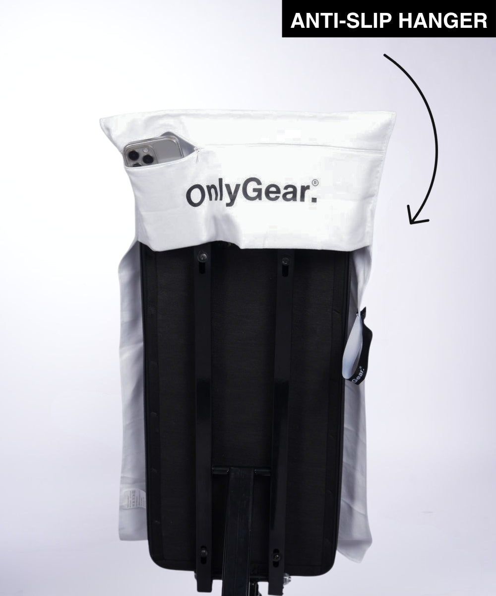 OG Towel - White