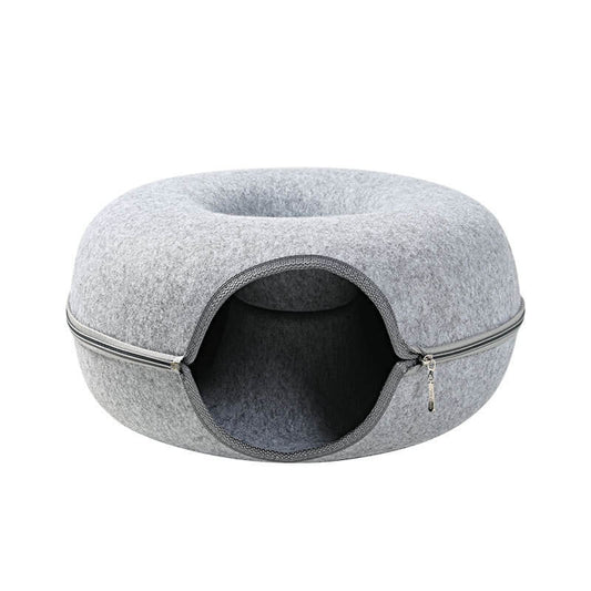 Donut Hideaway Cat Cave - Medaid International