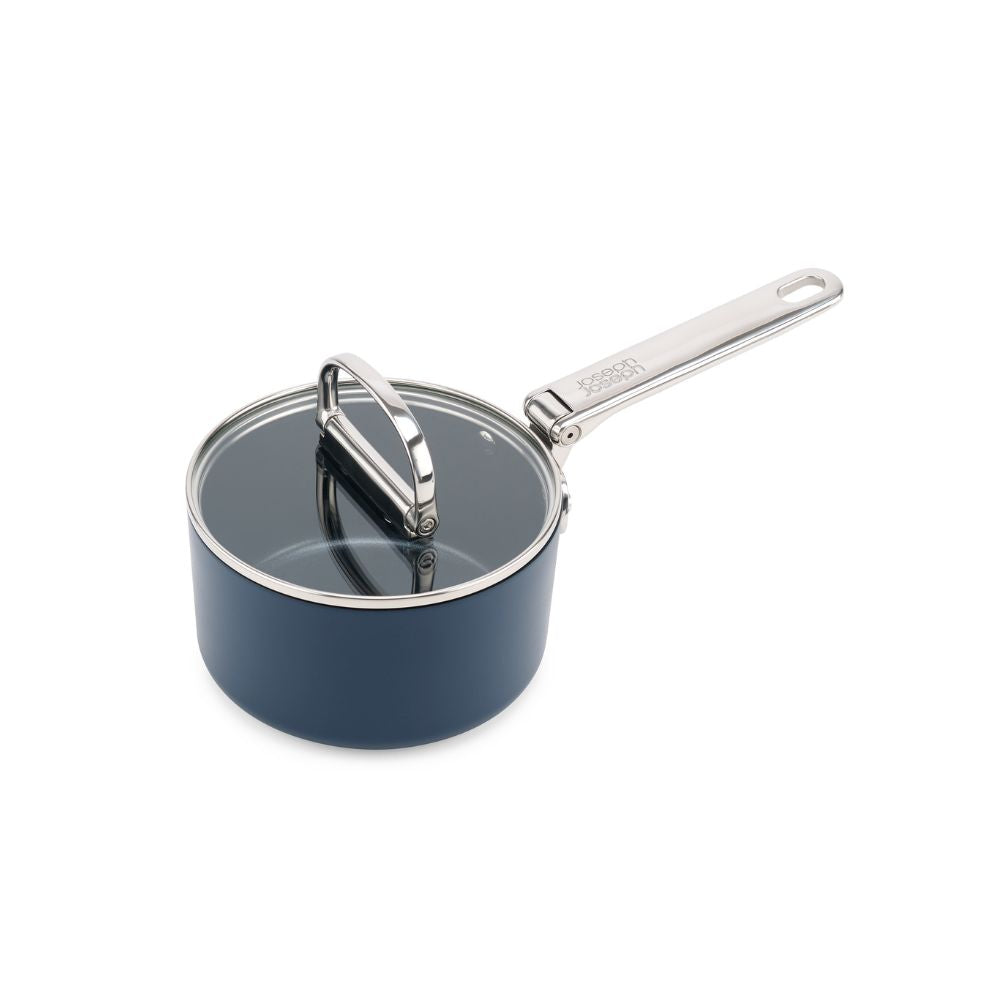 Small Non-Stick Induction Compatible Saucepan - Medaid International