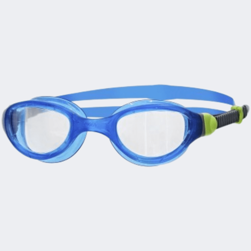 Zoggs Phantom Swim Goggles Green/Blue - Medaid International