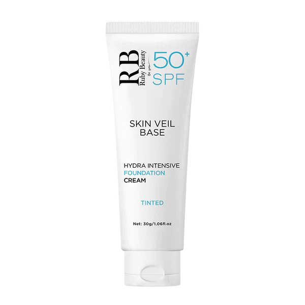 Ruby beauty skin veil base hydra intensive foundation - Medaid International