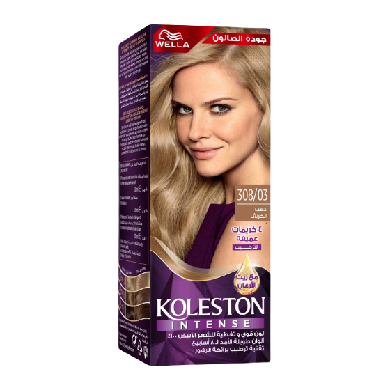 Hair Color - Medaid