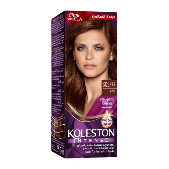 Hair Color - Medaid