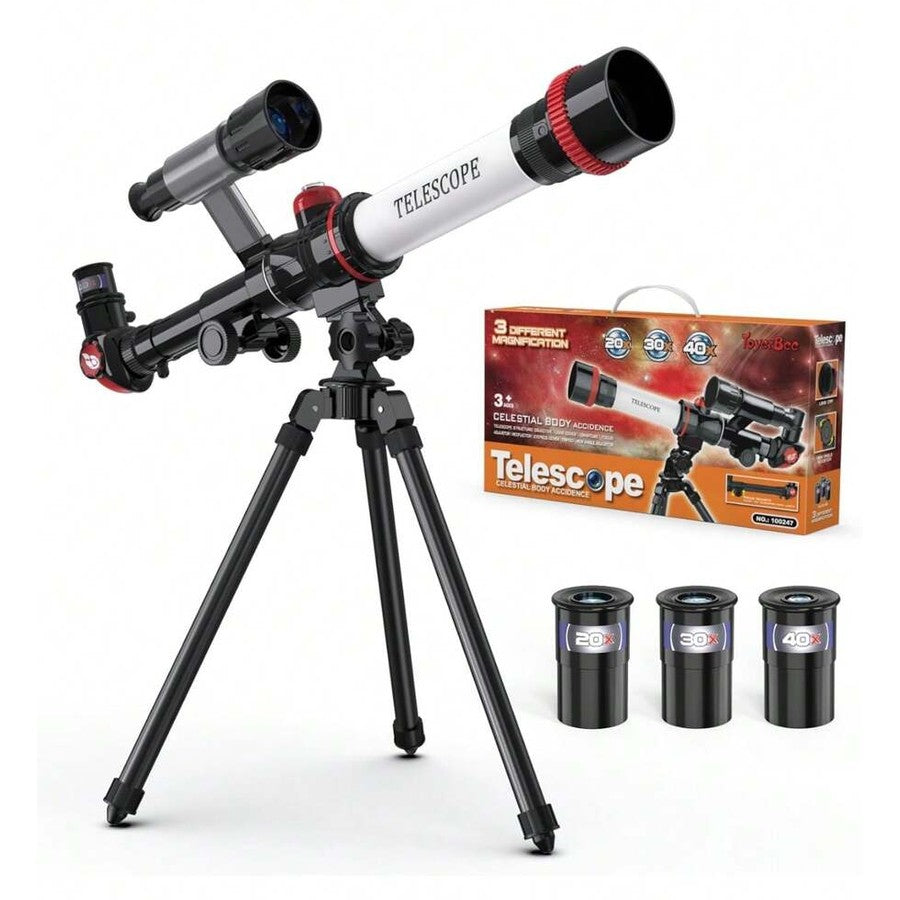 (Net) Science Telescope Educational Astronomy Lebanon
