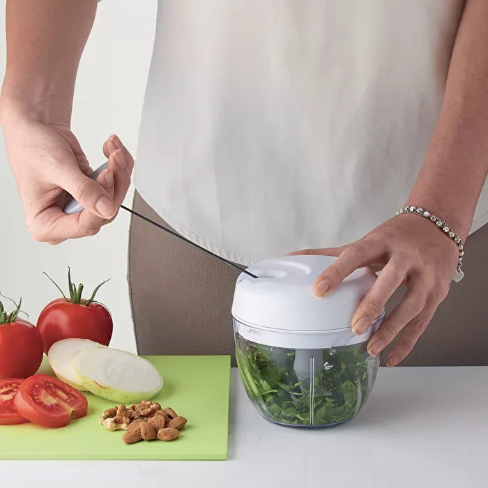 Guzzini Chop&Store Manual Vegetable Chopper 'Kitchen Active Design'