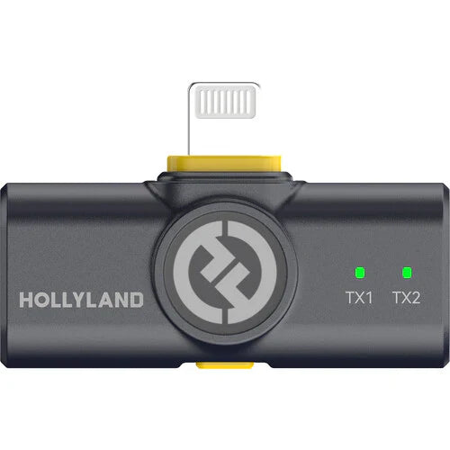 Hollyland LARK M2 Wireless Combo Microphone System