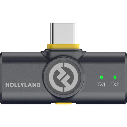 Hollyland LARK M2 Wireless Combo Microphone System
