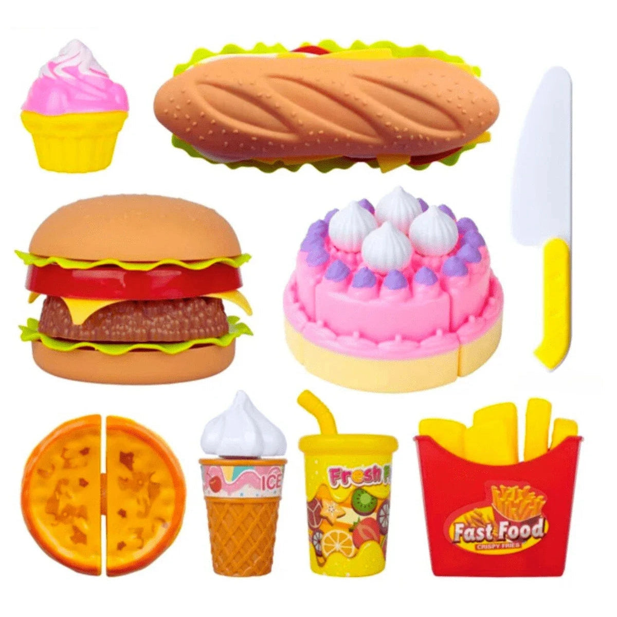 Children's House Kitchen Toys Lebanon