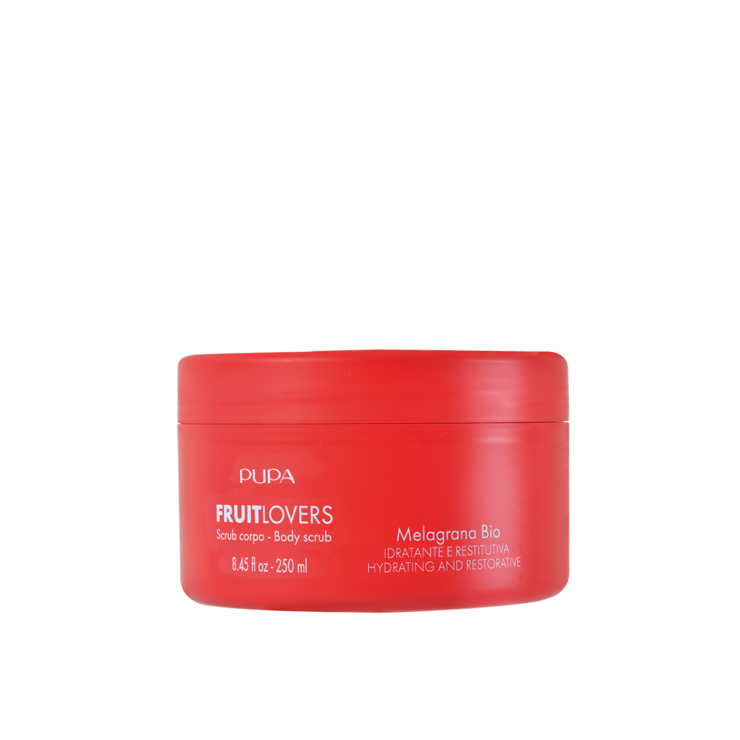 Pupa Milano Scrub Corpo Fruit Lovers 250ml - Medaid International