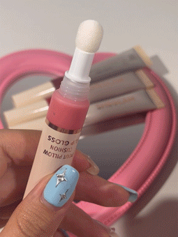Sheglam Pout Pillow Cushion Lip Gloss- Sweet Dream