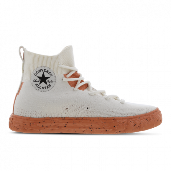 Converse Unisex Egret Cedar Bark Chuck Taylor All Star Crater Knit High | Converse In Lebanon
