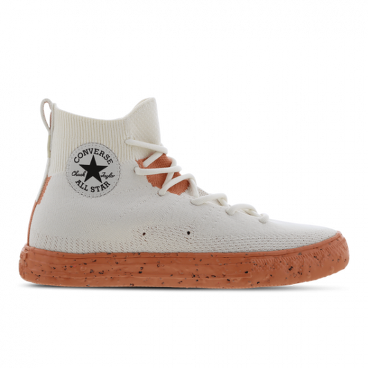 Converse Unisex Egret Cedar Bark Chuck Taylor All Star Crater Knit High | Converse In Lebanon