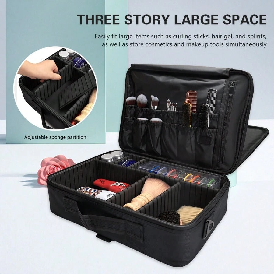 Professional Makeup Bag