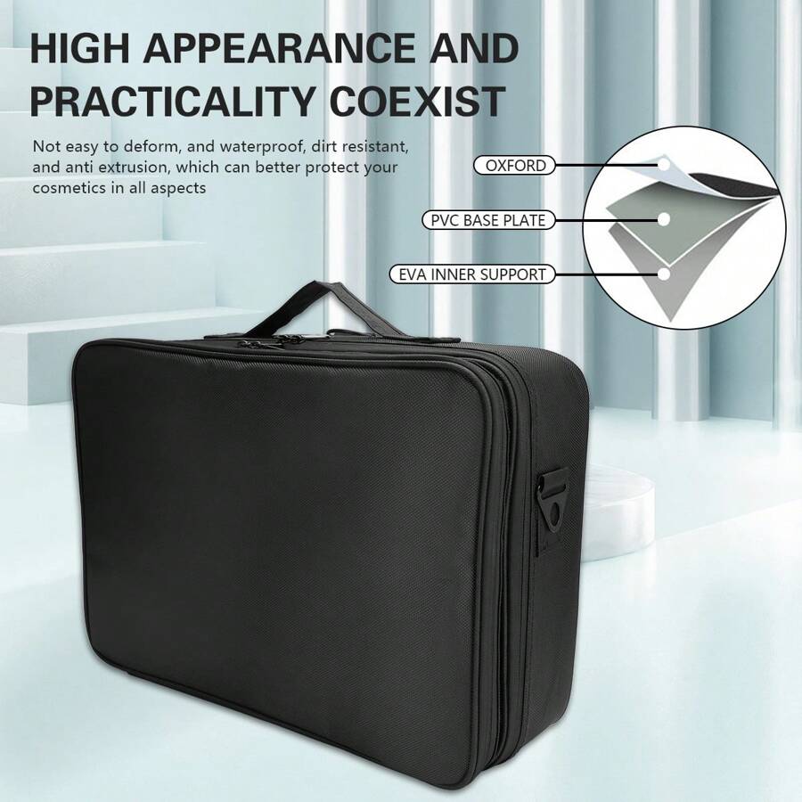 Professional Makeup Bag