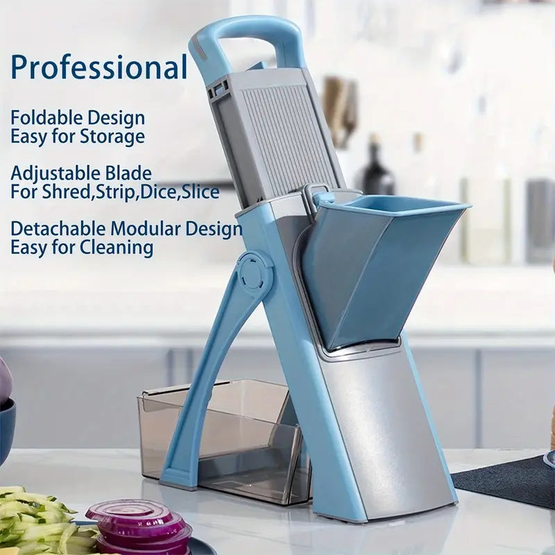 Heavy Duty Multifunctional Vegetable Chopper