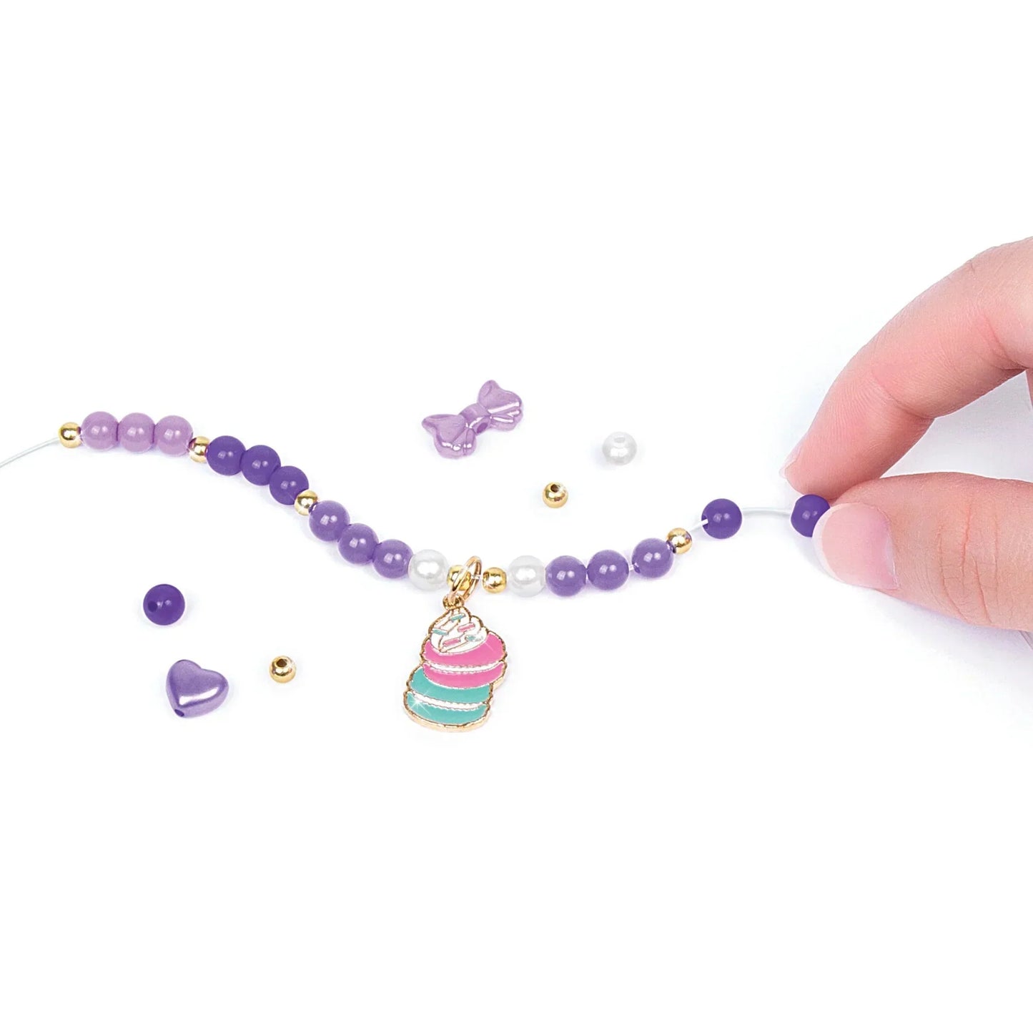 Macaron Bracelets Maker Kit - Medaid International