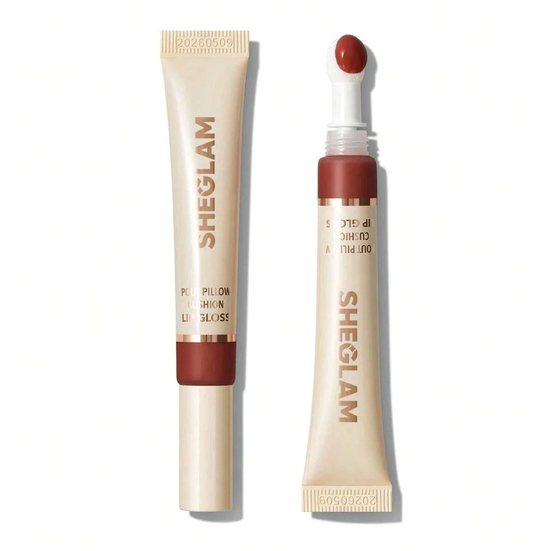 Sheglam Pout Pillow Cushion Lip Gloss-Cat Nap