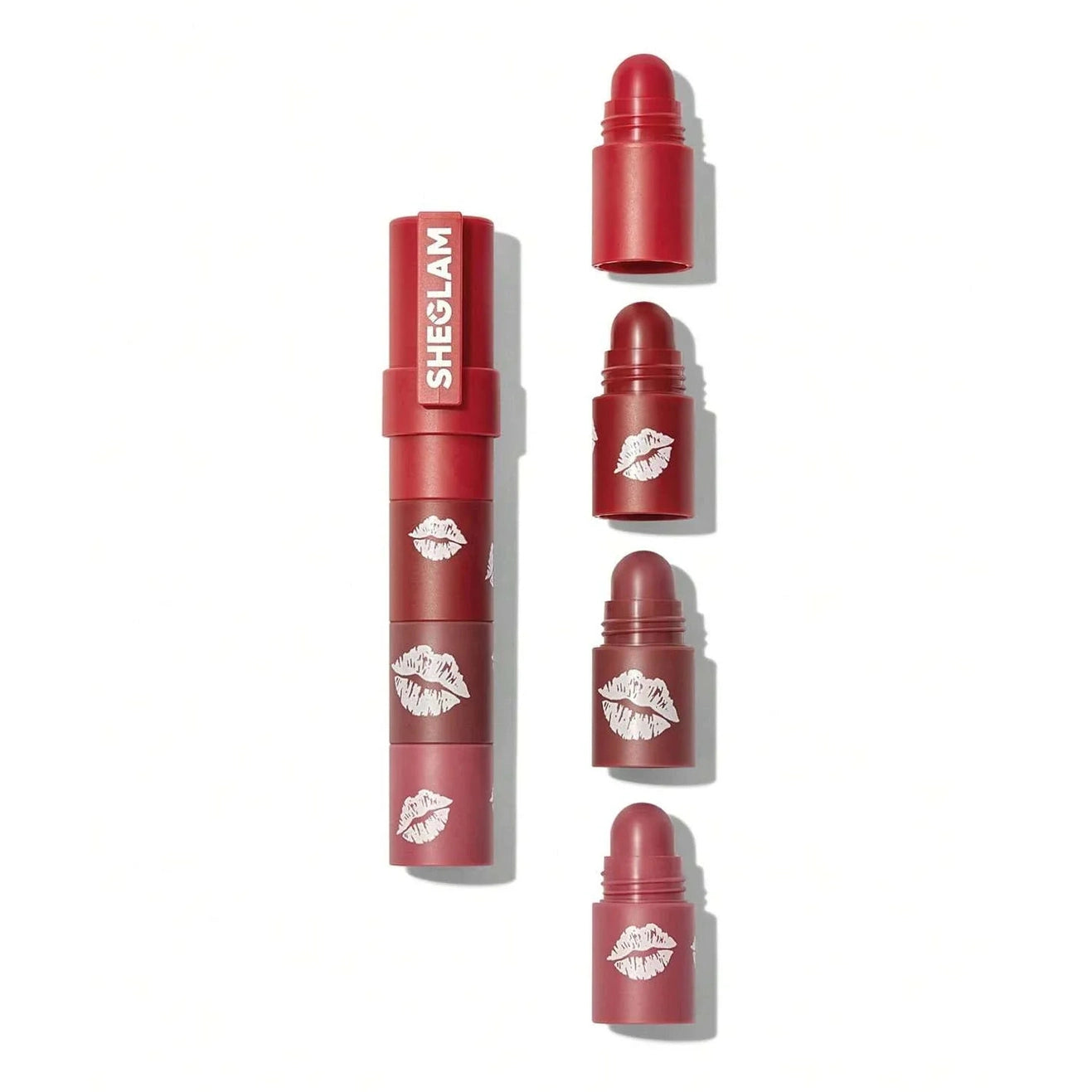 Sheglam Mega Lip Stacks-Petal Stack