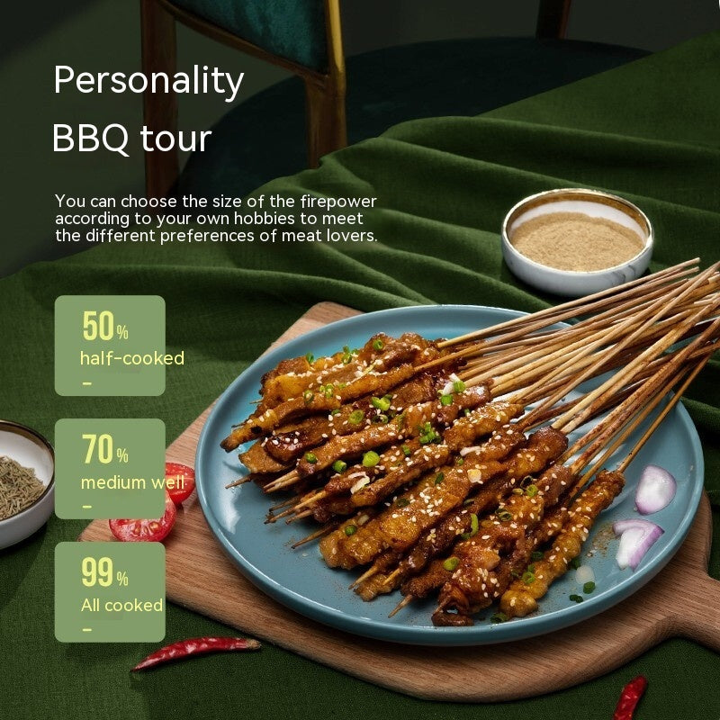 Portable Electric BBQ