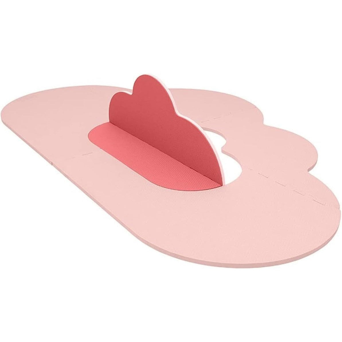 Quut Cloud Playmat - Pastel Pink