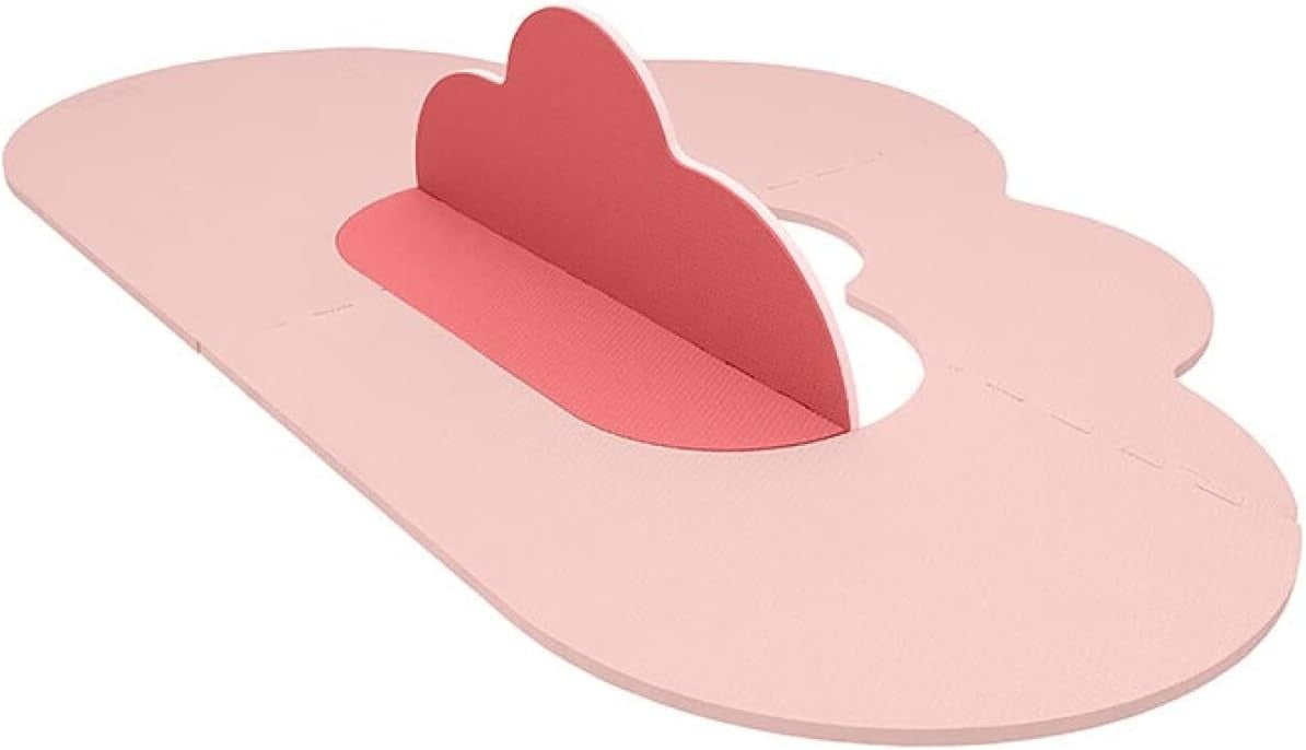 Quut Cloud Playmat - Pastel Pink