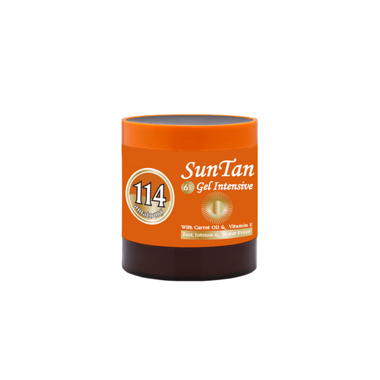 Amatoury Sun Tan Gel Intensive 350ml