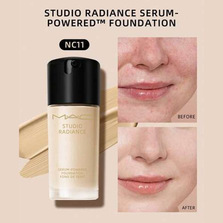 Mac  Studio Radiance Serum-Powered™ Foundation