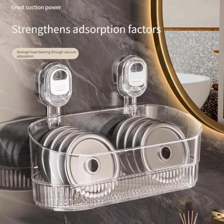 Suction Storage Box