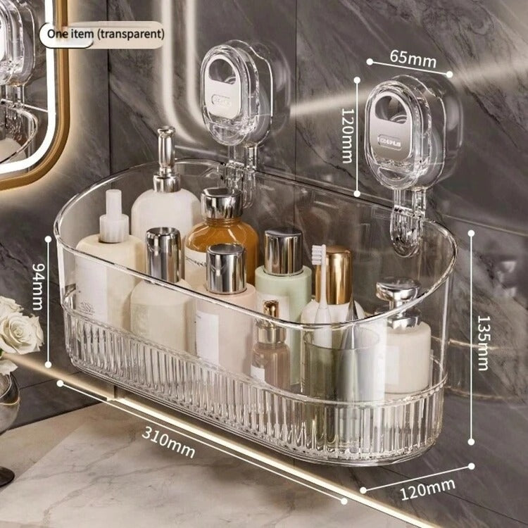 Suction Storage Box