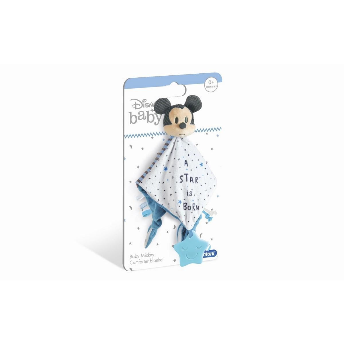 Disney Baby Mickey Comforter Blanket