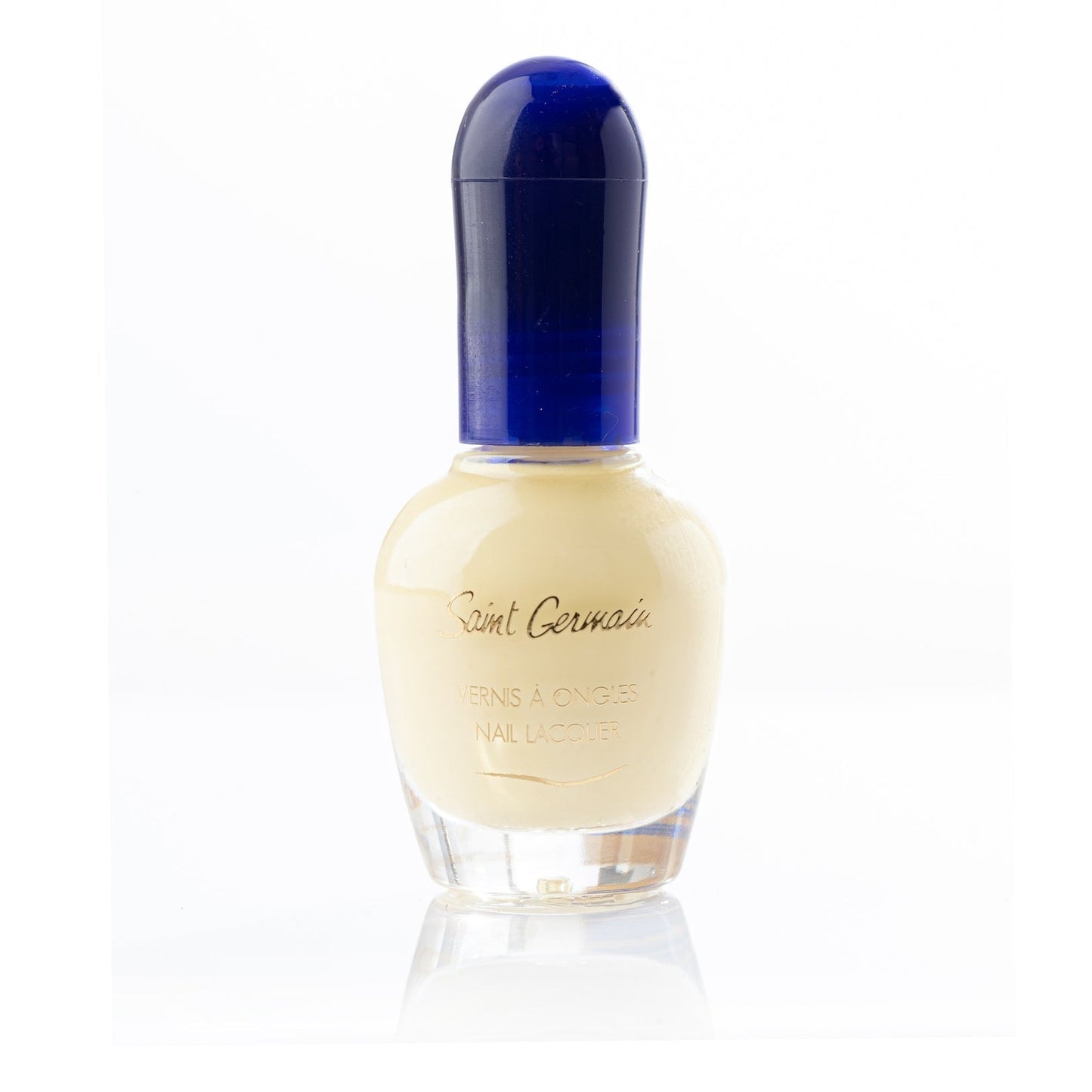 Saint Germain goodbye cuticules