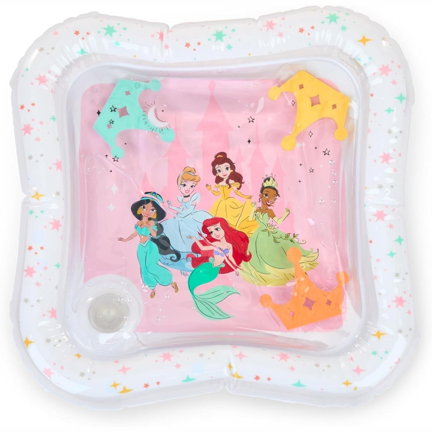 Hungry Monkey Tummy Time Water Mat