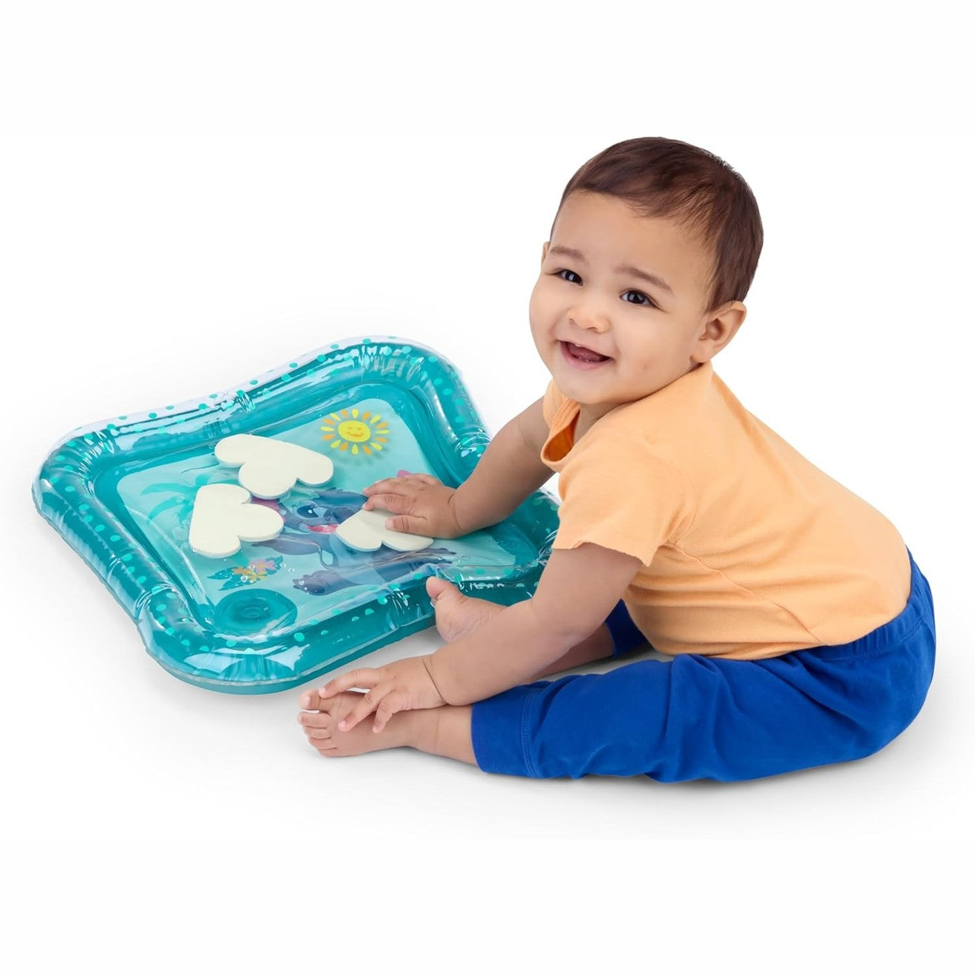 Tummy Time Water Mat