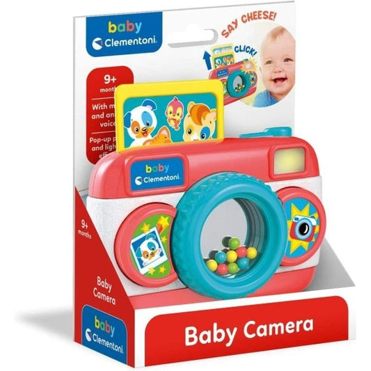 Clementoni Baby Camera