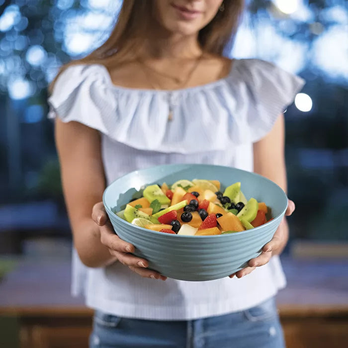 Guzzini XL Bowl With Lid Tierra
