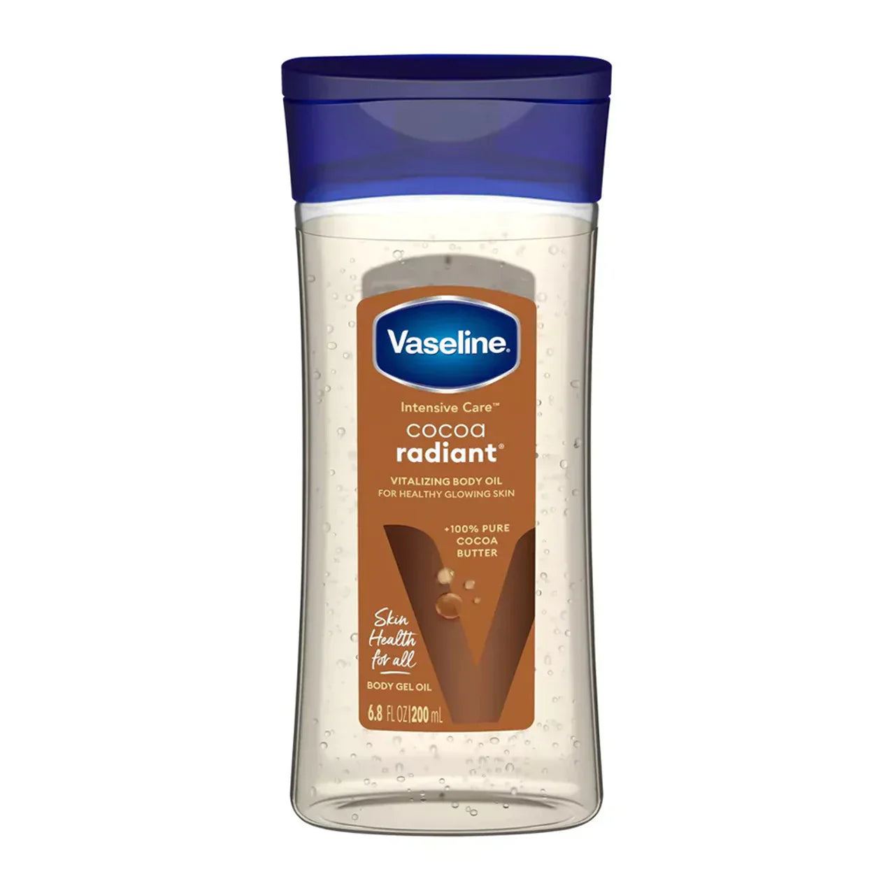 Vaseline Intensive Care - Cocoa Radiant Body Oil - 200ml