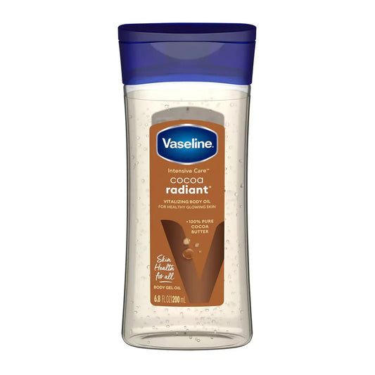 Vaseline Intensive Care - Cocoa Radiant Body Oil - 200ml
