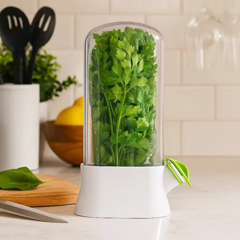 Fresh Herb Preserver