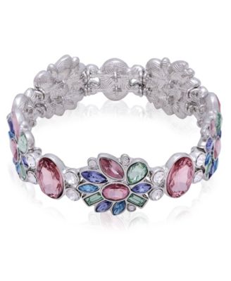Tahari Woman's Multicolor Candied Flora Bracelets | Tahari In Lebanon