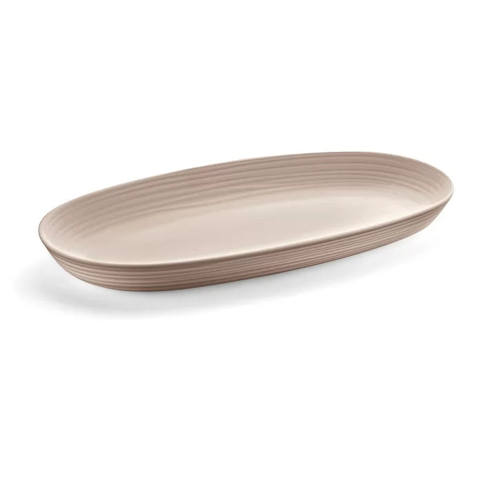 Guzzini Low Tumber Tierra Milk White